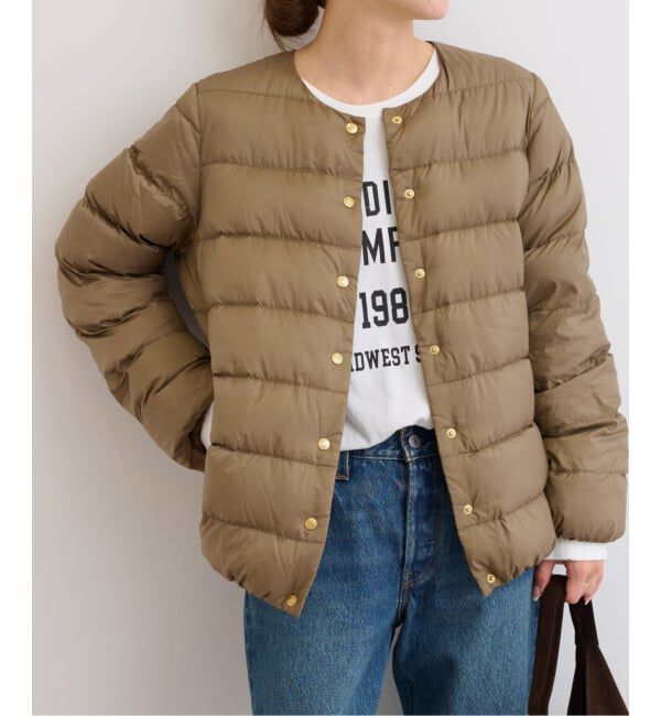 JOURNAL STANDARD relume「別注【TRADITIONAL WEATHERWEAR】 ARKLEY DOWN PA：ダウンジャケット」|ダウン|