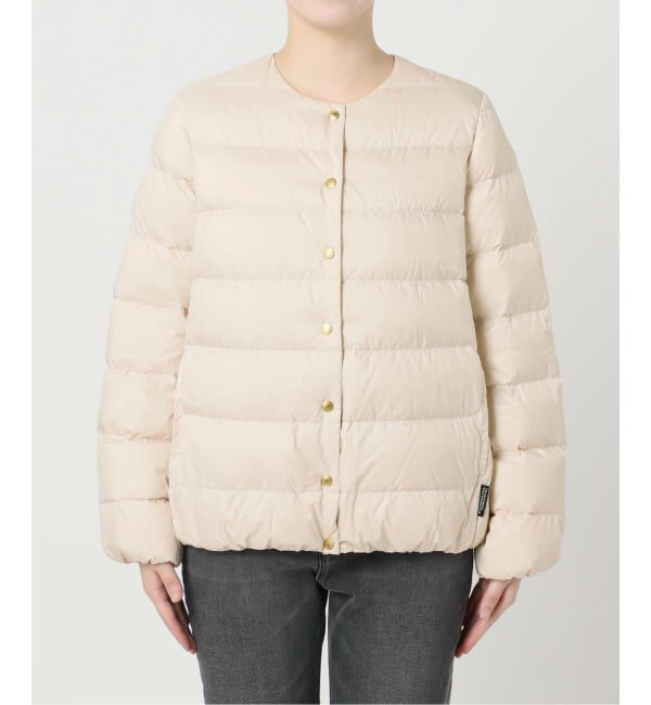 JOURNAL STANDARD relume「別注【TRADITIONAL WEATHERWEAR】 ARKLEY DOWN PA：ダウンジャケット」|ダウン|