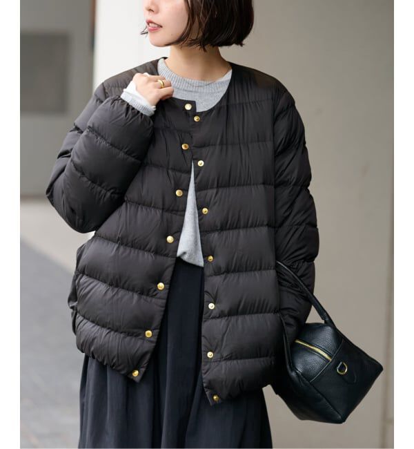 JOURNAL STANDARD relume「別注【TRADITIONAL WEATHERWEAR】 ARKLEY DOWN PA：ダウンジャケット」|ダウン|