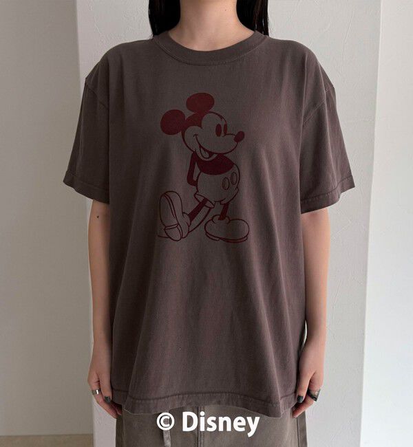 fredy emue「【GOOD ROCK SPEED】MICKEY半袖Ｔシャツ 2」|Tシャツ・カットソー|