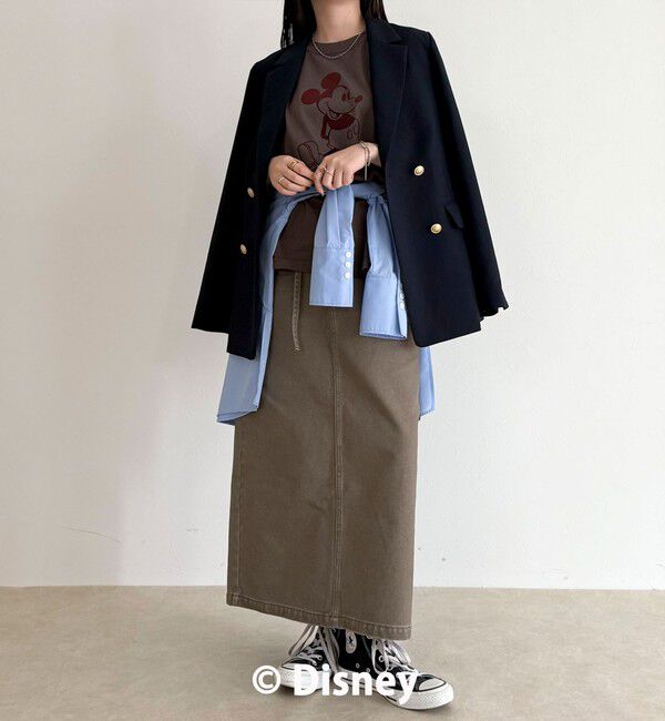 fredy emue「【GOOD ROCK SPEED】MICKEY半袖Ｔシャツ 2」|Tシャツ・カットソー|