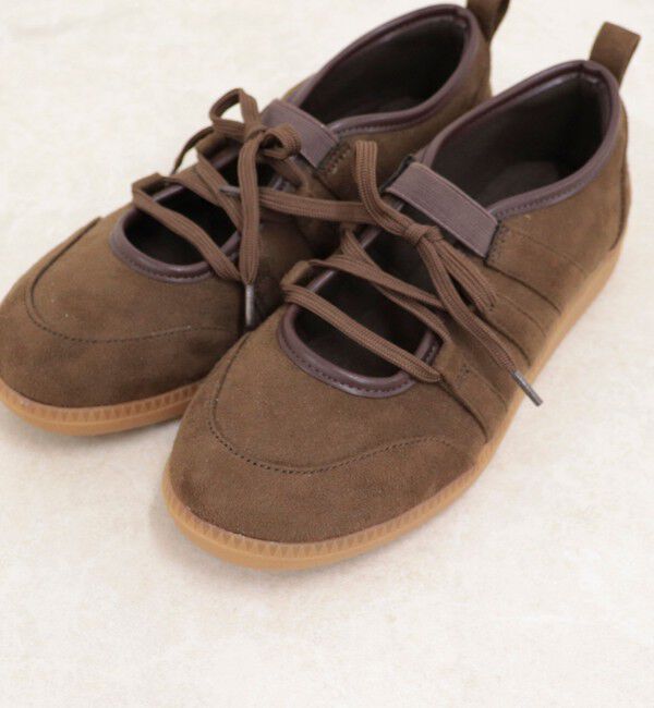 fredy emue「メリージェーンスニーカー」|スニーカー|