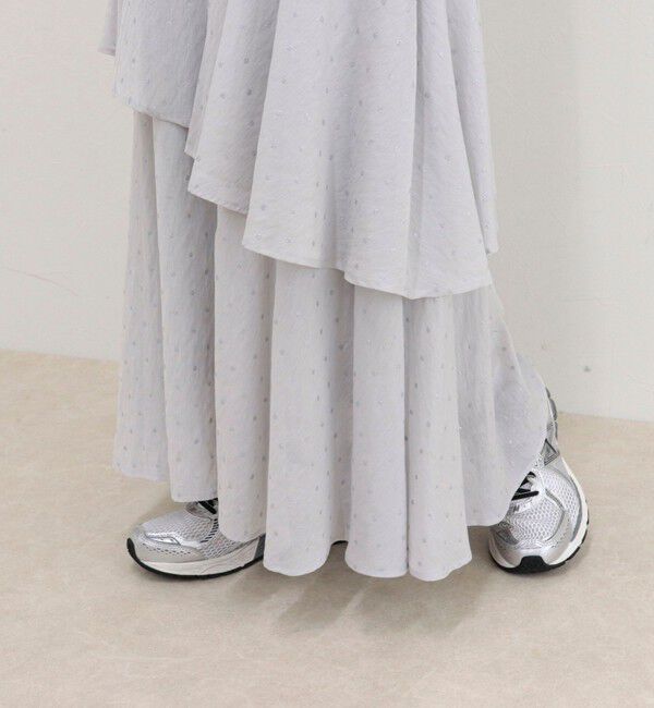 fredy emue「グリッタードットスカート」|スカート|