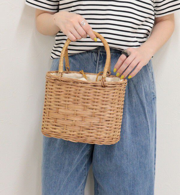 fredy emue「ラタントートバッグ」|トートバッグ|