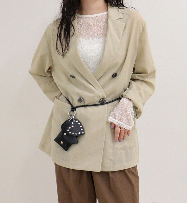 fredy emue「マルチウェイチャームストラップ」|チャーム・キーホルダー|