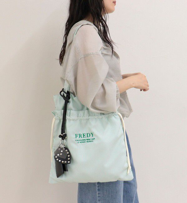 fredy emue「マルチウェイチャームストラップ」|チャーム・キーホルダー|