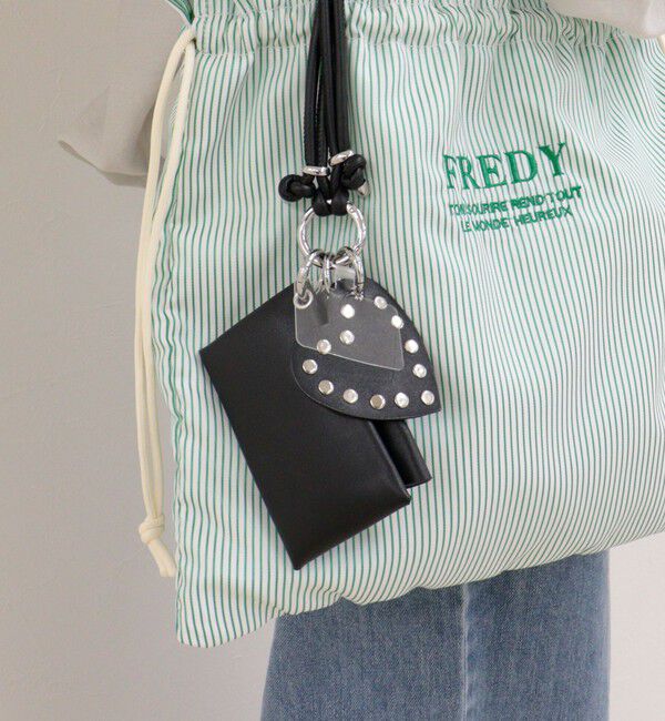 fredy emue「マルチウェイチャームストラップ」|チャーム・キーホルダー|