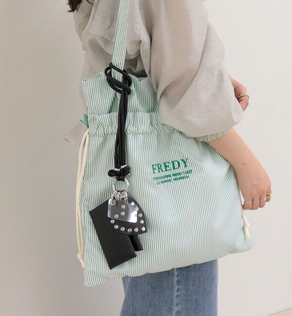 fredy emue「マルチウェイチャームストラップ」|チャーム・キーホルダー|