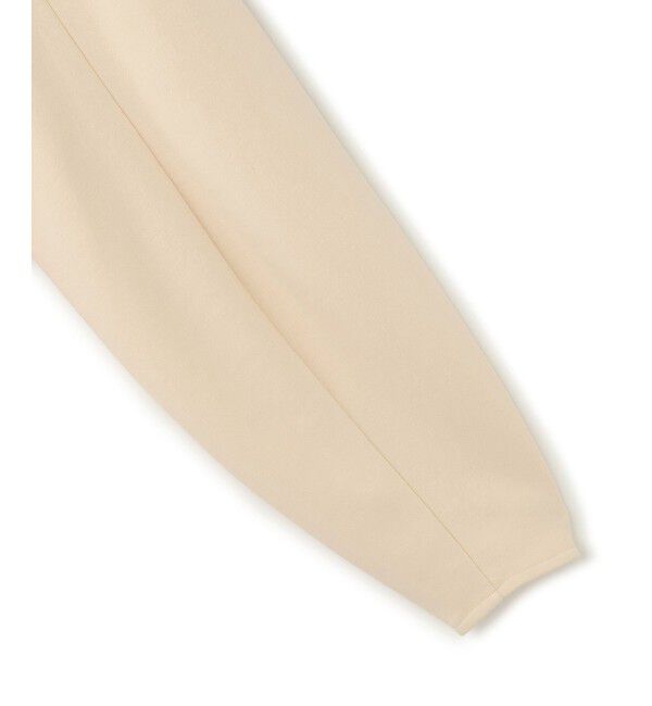 ADAM ET ROPE'「【WEB限定】ポロ襟フォルムプルオーバー」|スウェット・ジャージ|