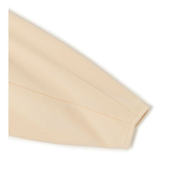 ADAM ET ROPE'「【WEB限定】ポロ襟フォルムプルオーバー」|スウェット・ジャージ|