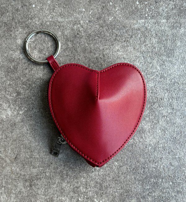  「【WEB限定】ハートポーチチャーム」|トートバッグ|