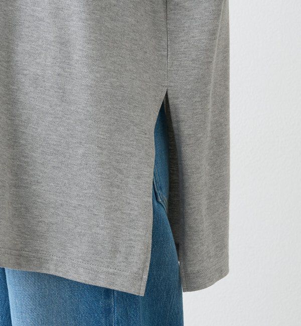  「予約【A・MONN(アモン)】BIGポロ」|ポロシャツ|