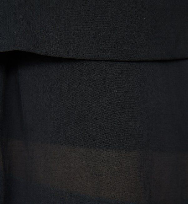  「ビスチェレイヤードシャツ」|シャツ・ブラウス|