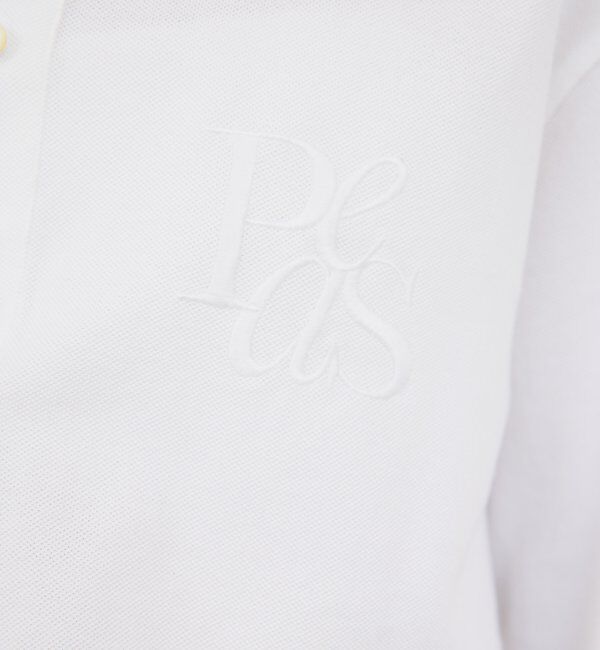  「【PEAS】【手洗い可】カノコポロシャツ」|Tシャツ・カットソー|