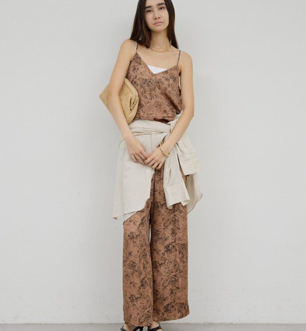  「【2WAY】カシュクールローンシャツ」|シャツ・ブラウス|