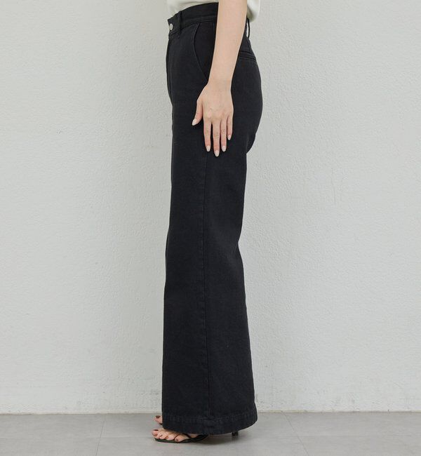  「フレアデニム」|デニム|