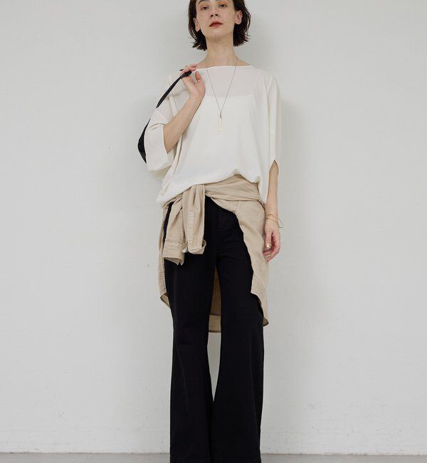  「フレアデニム」|デニム|