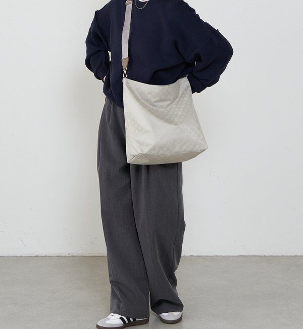  「ナイロンジャガード 2WAYショルダーバッグ」|ショルダー・メッセンジャー|