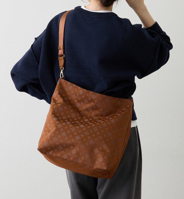  「ナイロンジャガード 2WAYショルダーバッグ」|ショルダー・メッセンジャー|