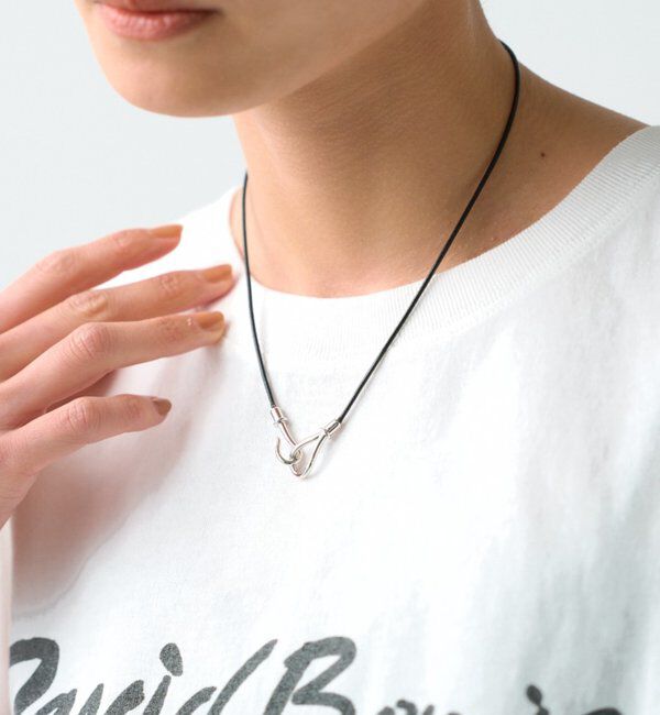  「【GALENA/ガレナ】コードチョーカー」|ネックレス|