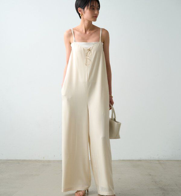  「キャミオールインワン」|ワンピース|