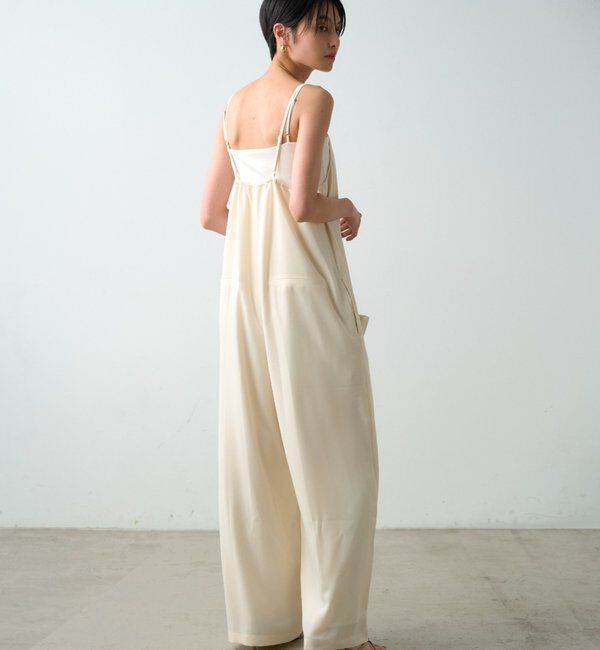  「キャミオールインワン」|ワンピース|