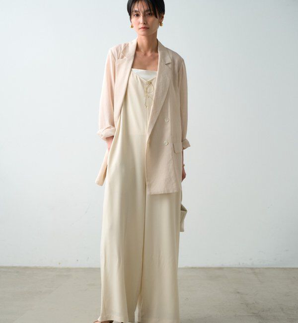  「キャミオールインワン」|ワンピース|