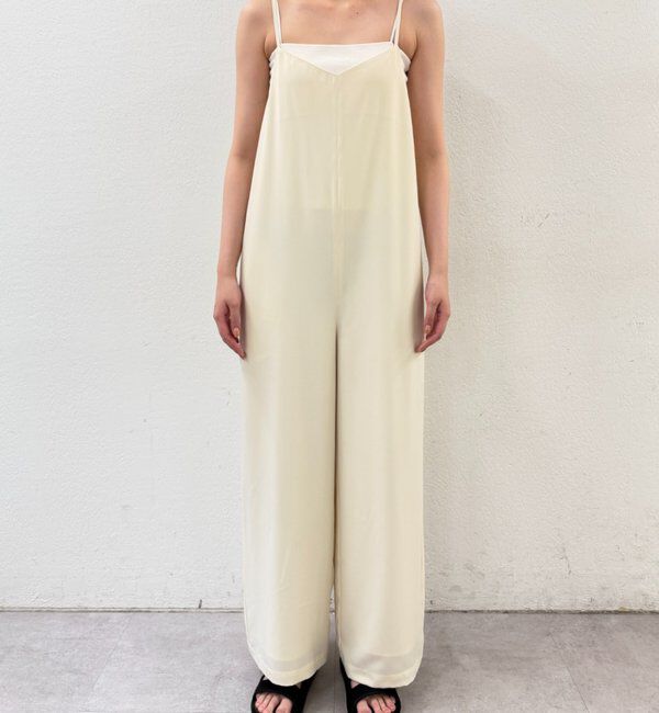  「キャミオールインワン」|ワンピース|