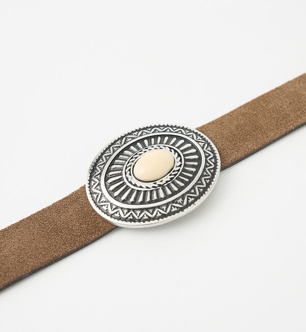 The Store by C' 「【puntovita】コンチョベルト」|ベルト|