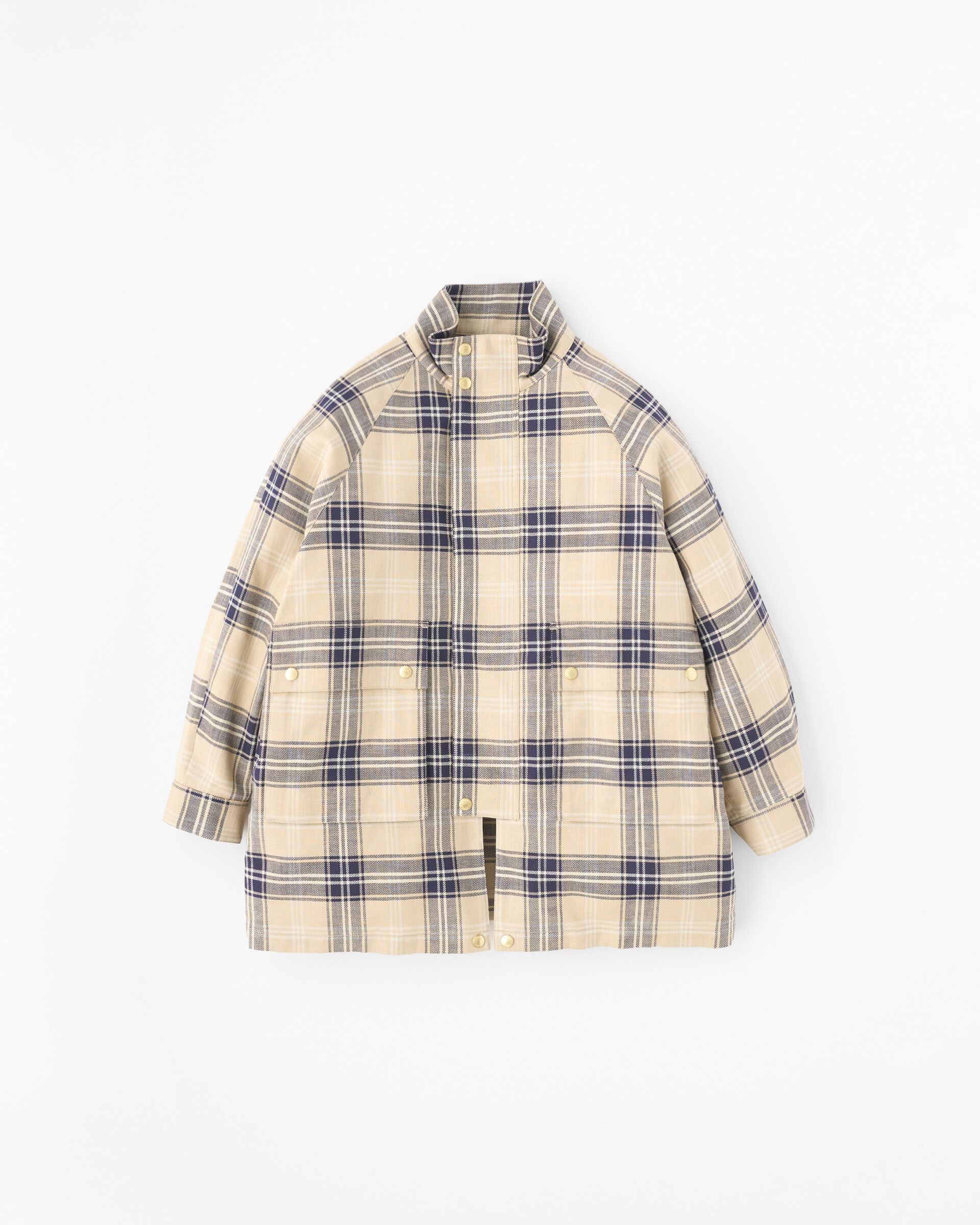 Traditional Weatherwear「ELGIN」|その他|ﾍﾞｰｼﾞｭ&times;ﾈｲﾋﾞｰ ﾁｪｯｸ