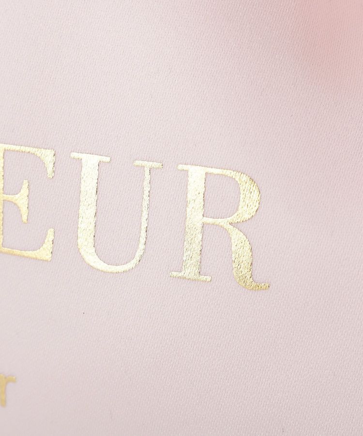 Maison de FLEUR「【2Way】ダブルリボン2Wayトートバッグ」|トートバッグ|