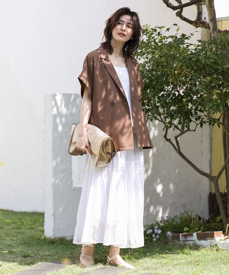 armonia「RUPISポインテットメッシュストラップサンダル」|サンダル|