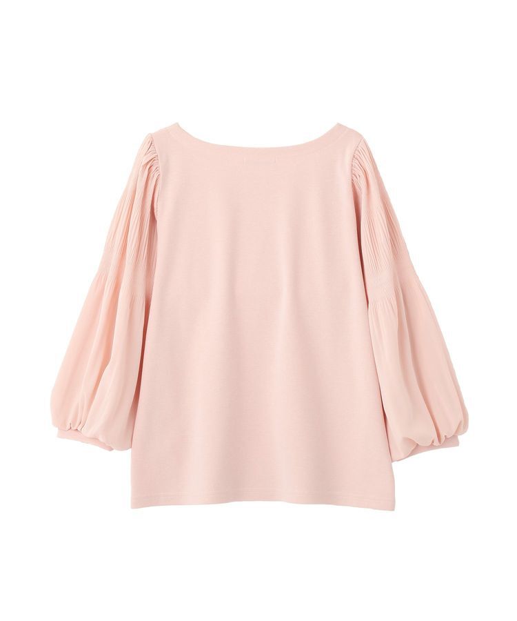 Green Parks「SET2点 ネックレス+マジョリカプルオーバー」|シャツ・ブラウス|