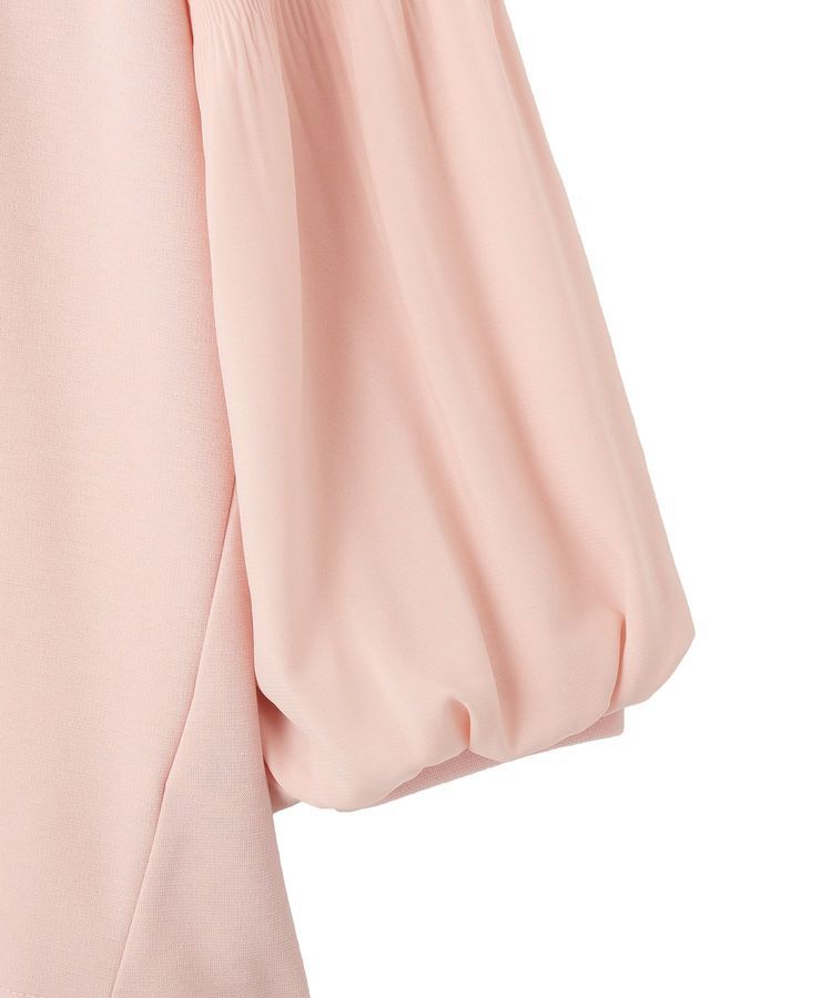 Green Parks「SET2点 ネックレス+マジョリカプルオーバー」|シャツ・ブラウス|