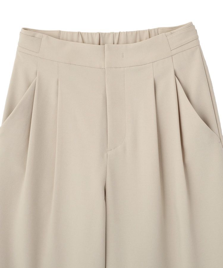 Green Parks「イージーケアキュロットパンツ」|その他|