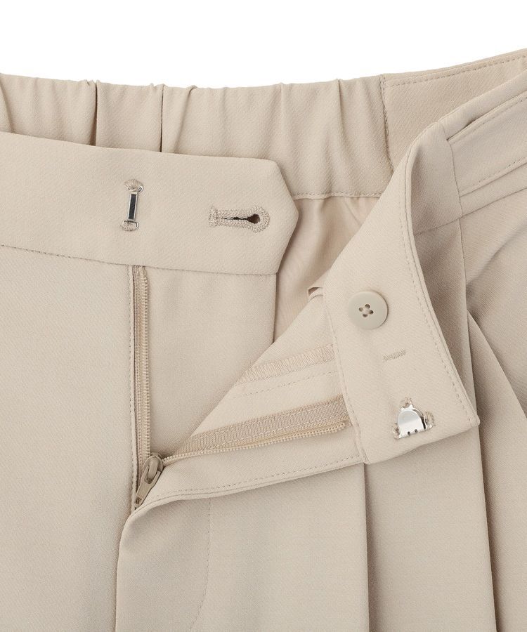 Green Parks「イージーケアキュロットパンツ」|その他|