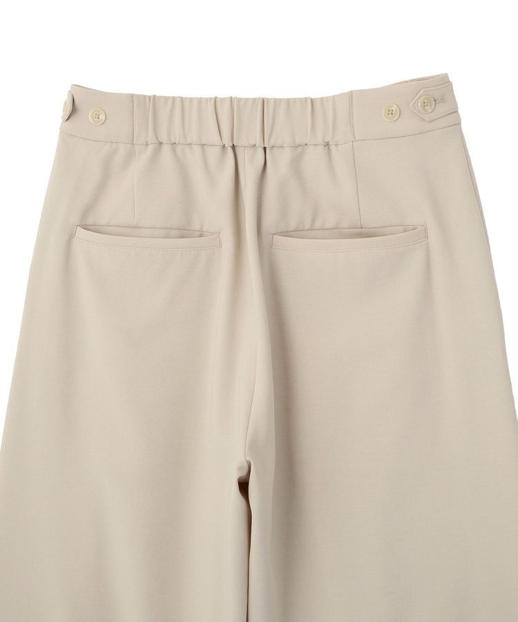 Green Parks「イージーケアキュロットパンツ」|その他|
