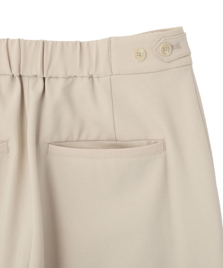 Green Parks「イージーケアキュロットパンツ」|その他|