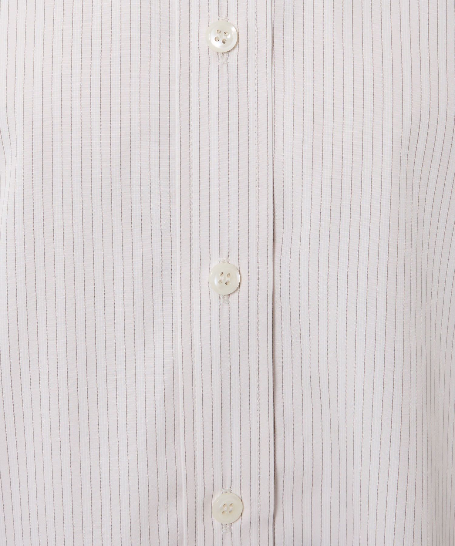 BABYLONE「コットンオーバーシャツ」|シャツ・ブラウス|