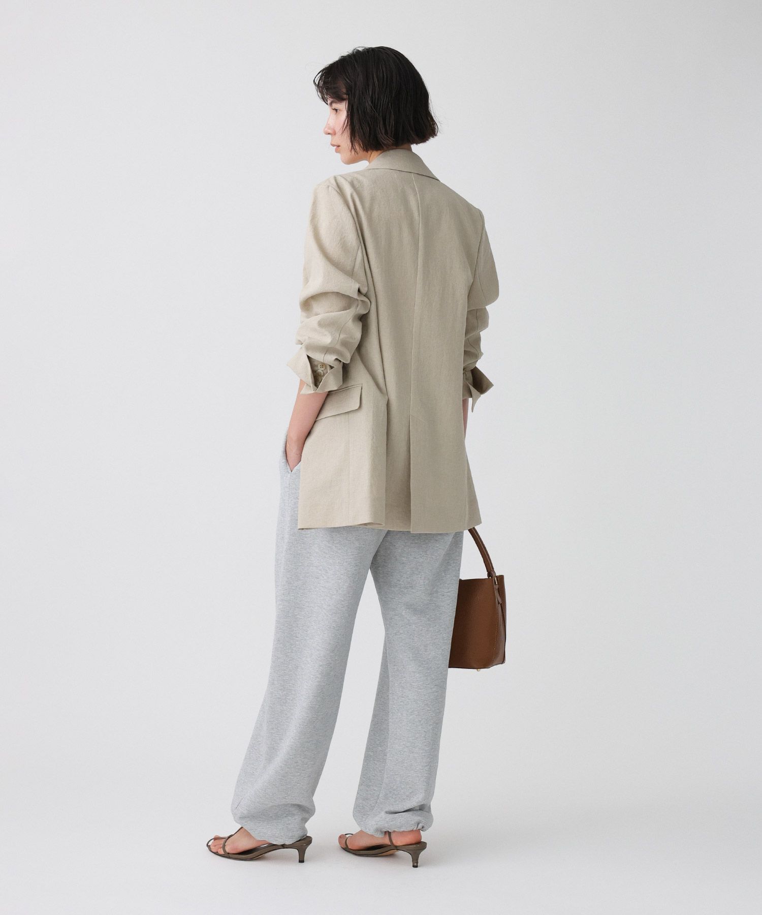 BABYLONE「2WAYスウェットパンツ」|その他|