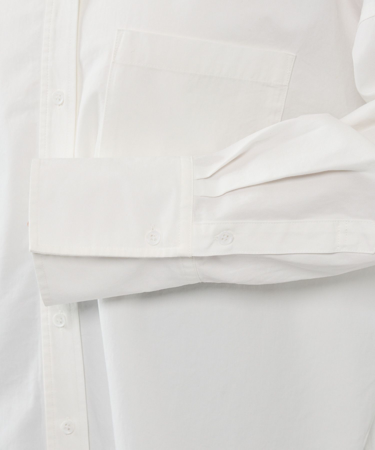 BABYLONE「WASHオーバーシャツ」|シャツ・ブラウス|