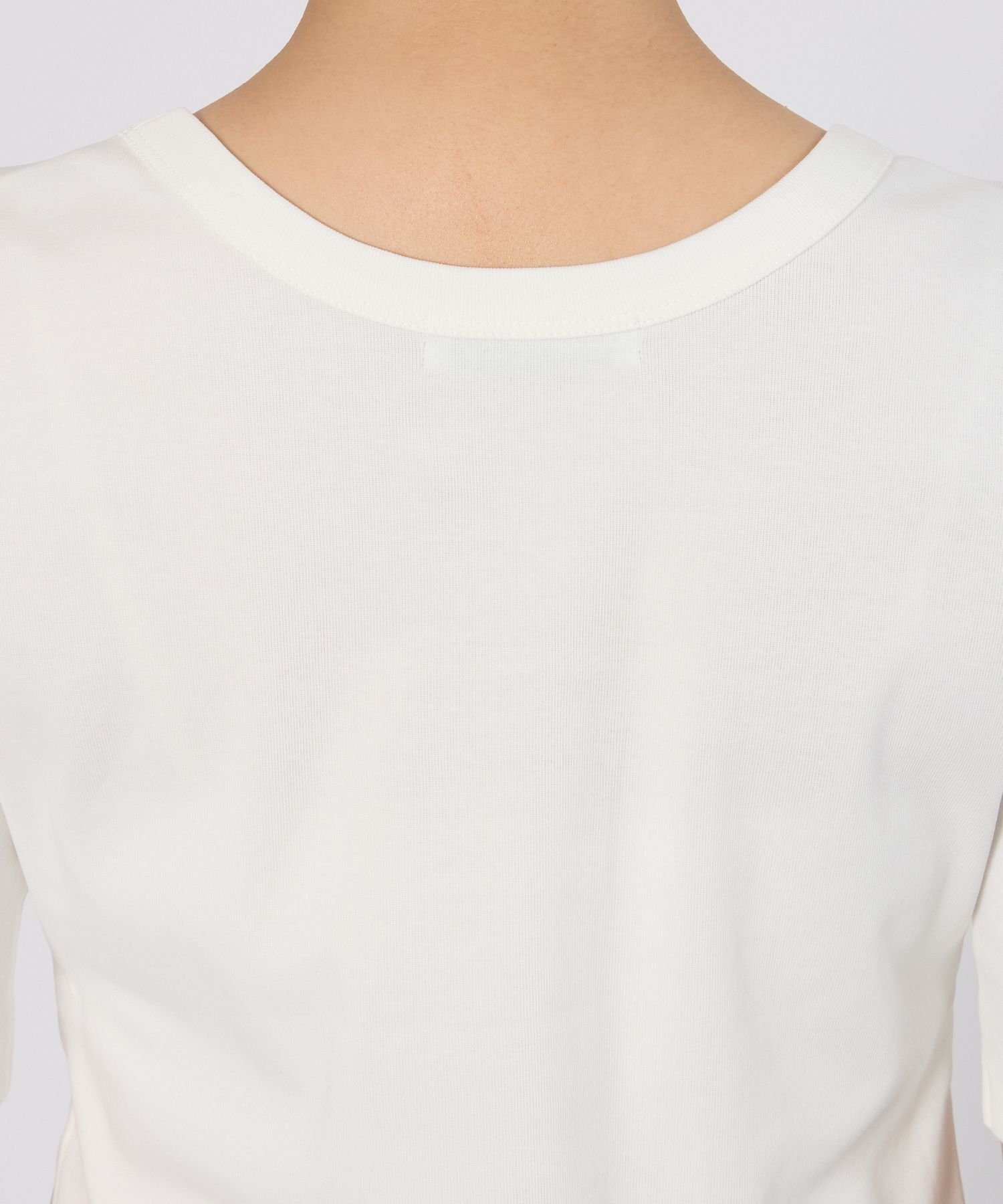 BABYLONE「フライスT」|Tシャツ・カットソー|