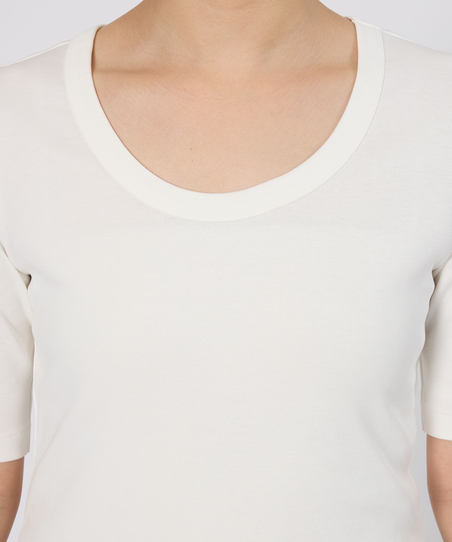 BABYLONE「フライスT」|Tシャツ・カットソー|