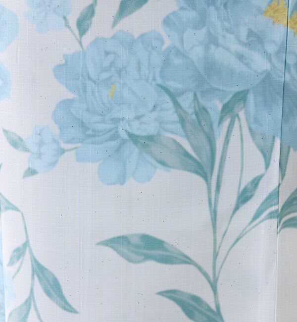  「【接触冷感/吸水速乾】浴衣≪一人で着られる/二部式浴衣(スカートタイプ)≫」|その他|