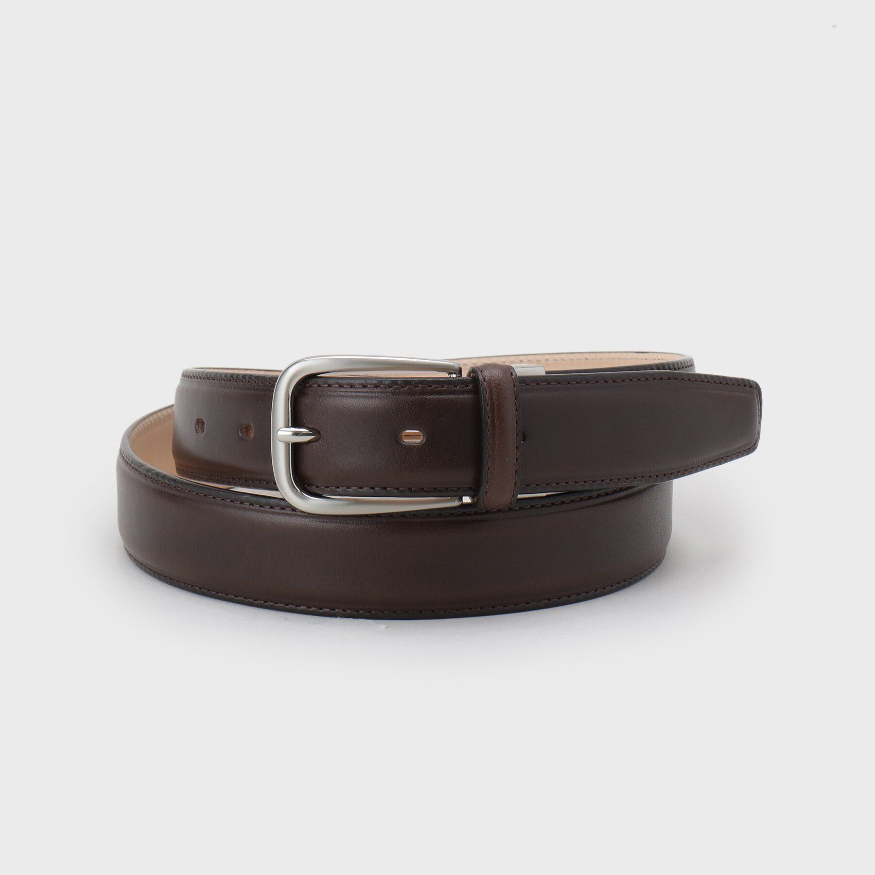 TAKEO KIKUCHI「モンタナドレスベルト」|ベルト|ブラウン(043)