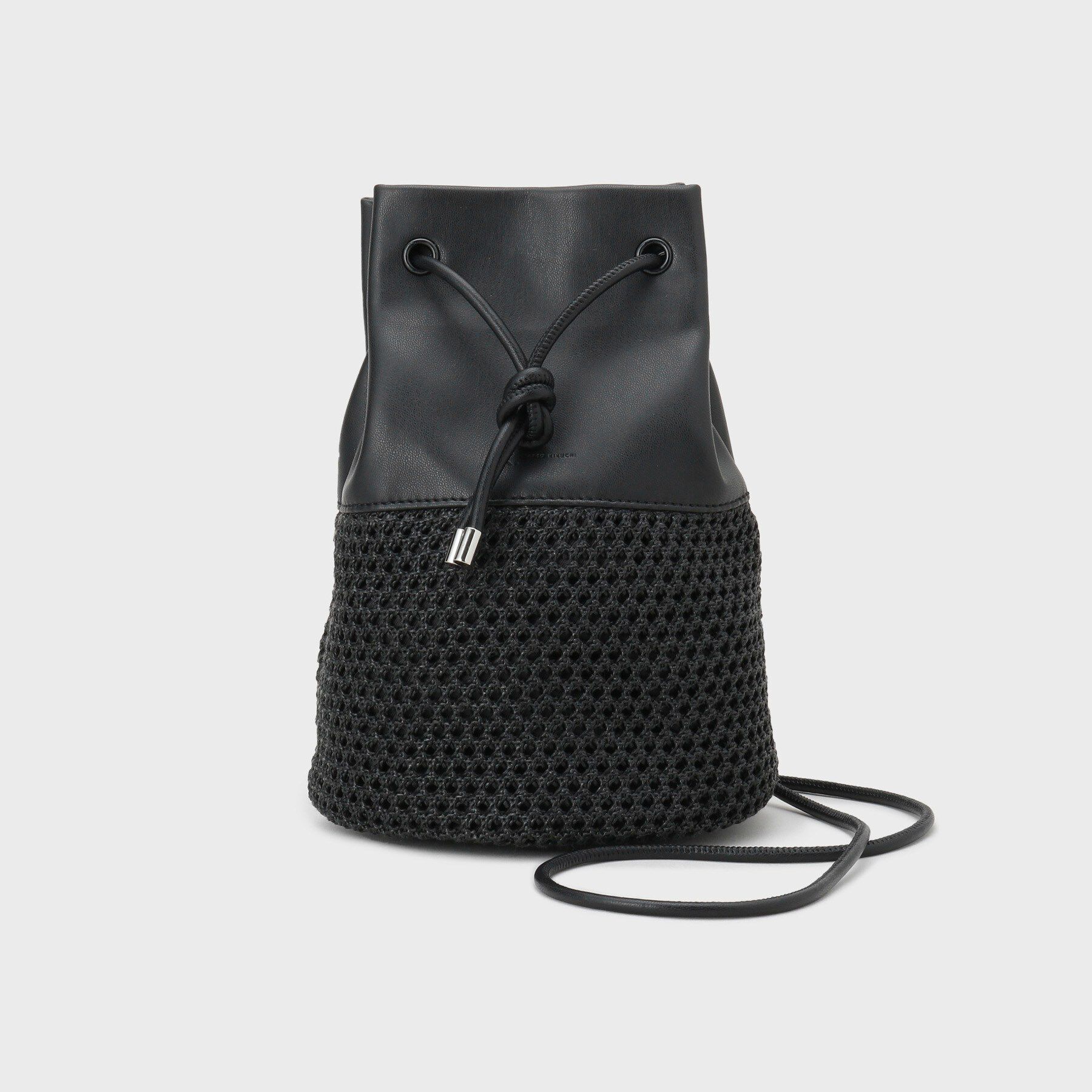 tk.TAKEO KIKUCHI「【2WAY】巾着ショルダーバッグ」|ショルダー・メッセンジャー|