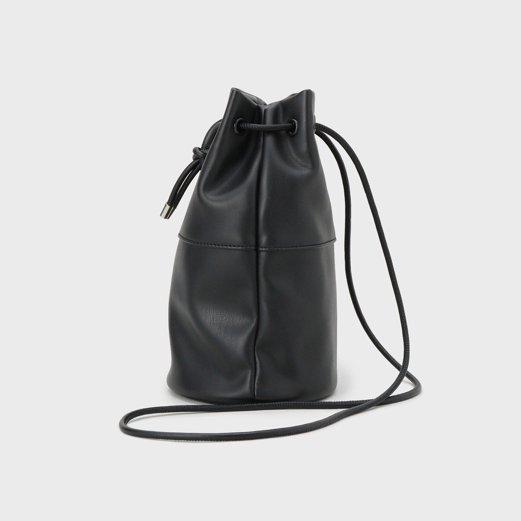 tk.TAKEO KIKUCHI「【2WAY】巾着ショルダーバッグ」|ショルダー・メッセンジャー|