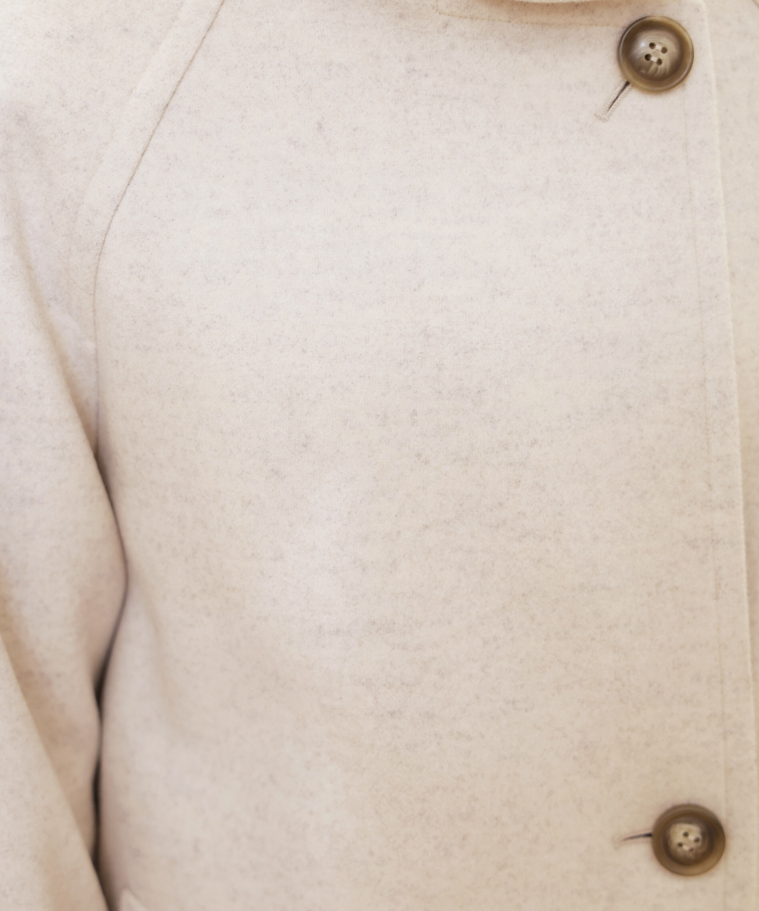  「[累計販売5000枚！選べる4色]スタンドカラーメルトンロングコート」|その他|