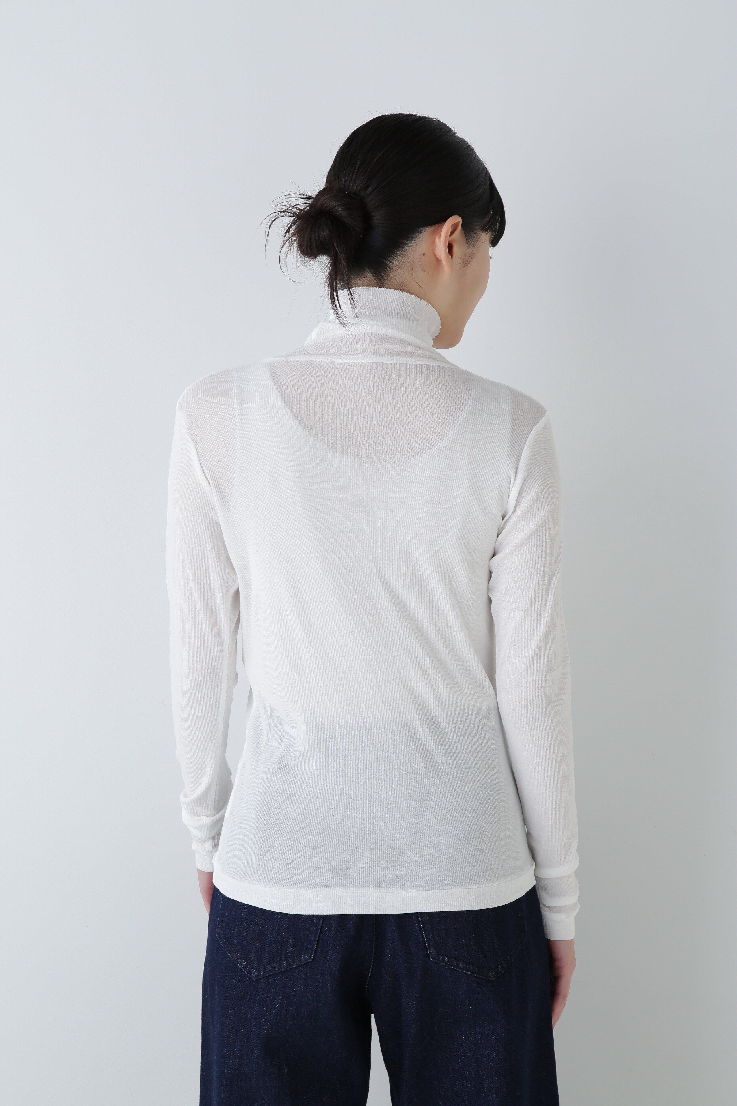  「シアータートルカットソー」|Tシャツ・カットソー|