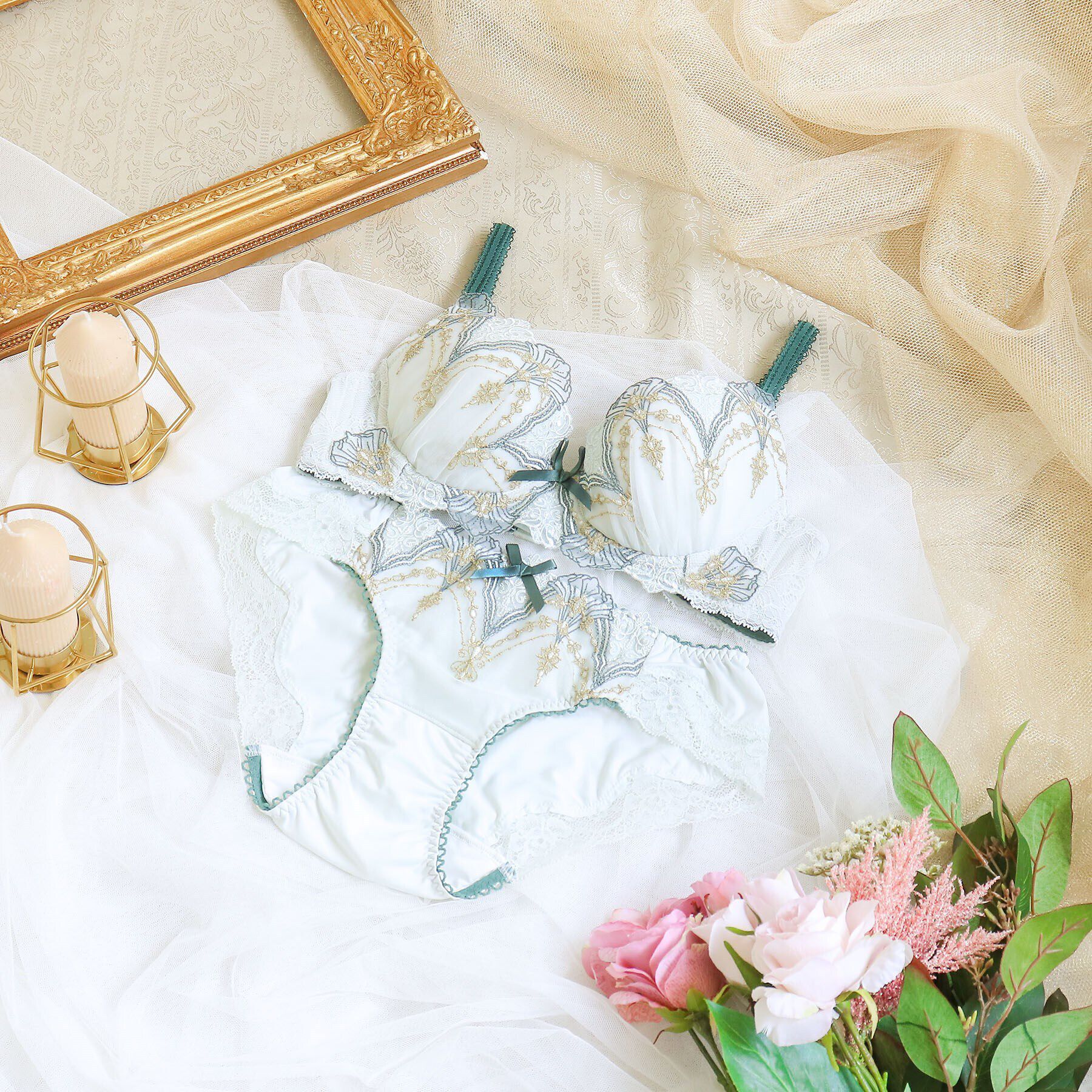 Risa Magli「シェール サニタリーショーツ」|インナー|